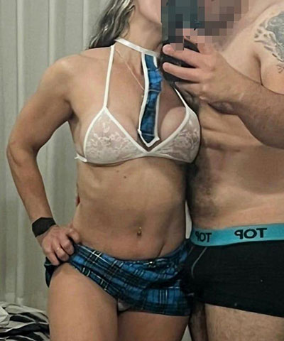 Pareja Hombre mujer Calientes