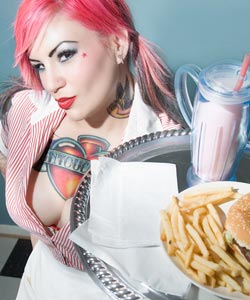 Food Play: Cómo fusionar la gastronomía y el placer en tus encuentros