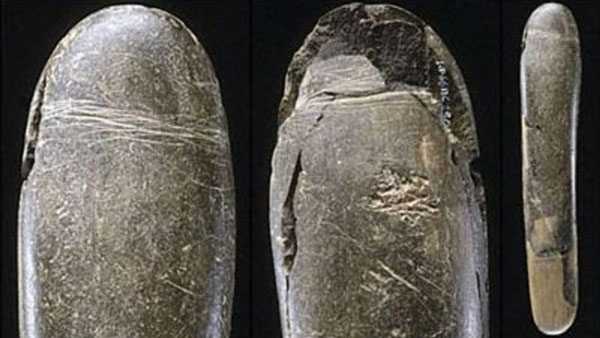 El Primer Dildo de la Historia